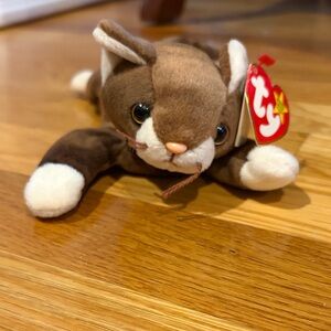 Pounce Beanie Baby